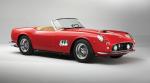 Ferrari 250 GT California 1962 года